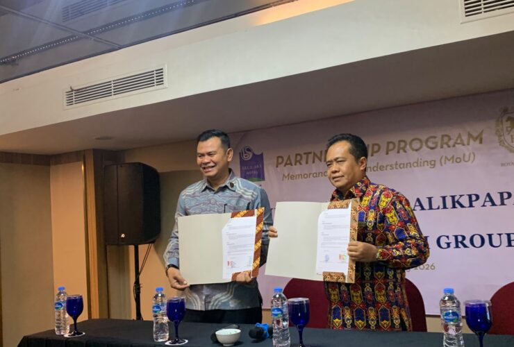 Blue Sky Hotel Balikpapan dan Royal Mahligai Golf Jalin Kemitraan Strategis, Hadirkan Layanan Terintegrasi bagi Pelanggan
