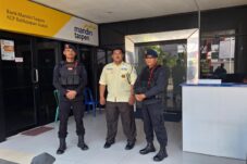 Brimob Polda Kaltim Intensifkan Patroli Dialogis, Ajak Masyarakat Tingkatkan Kewaspadaan terhadap Kriminalitas