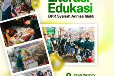 BPR Syariah Annisa Mukti Perluas Jangkauan Literasi Keuangan di Tingkat Grassroot