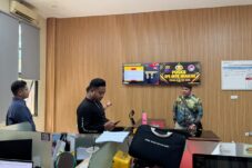 Dirresnarkoba Polda Kaltim Cek Kesiapan Posko Operasi Antik Mahakam 2026, Pastikan Seluruh Personel Siap Bertugas