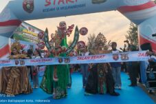 HUT ke-68 Kodam VI/Mulawarman, Pangdam Tegaskan Komitmen Perkuat Profesionalisme dan Pengabdian kepada Masyarakat