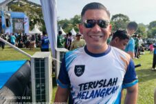 Ketua Komisi I DPRD Balikpapan Hadiri Peringatan HUT ke-68 Kodam VI/Mulawarman