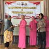 Polwan Polda Kaltim dan Bhayangkari Berbagi Tali Asih, Wujud Kepedulian untuk Masyarakat Balikpapan