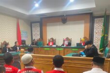 Perkara Dugaan Penggelapan Sertifikat, Notaris/PPAT Sujayanto Jalani Sidang di PN Sidoarjo