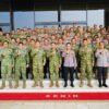 Kapolri Perkuat Soliditas TNI-Polri Lewat Silaturahmi dengan Panglima TNI di Mabes TNI