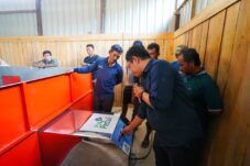 Electrifying Bidang Pertanian Membuat Lebih Efisien, PLN Fasilitasi Peralatan Pertanian di Desa Margomulyo