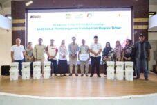 PLN UIP KLT Dorong Ketahanan Pangan Keluarga Melalui Pengelolaan Sampah