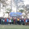 Koramil Rungkut Dukung Aksi Bersih Pantai Batu Batu, Perkuat Sinergi Jaga Kelestarian Pesisir Surabaya