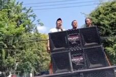 Puluhan Massa FRIC DPW Jawa Timur Gelar Aksi di Mapolres Pelabuhan Tanjung Perak, Desak Kapolres Bertindak Tegas