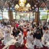 Pendopo Iman Hadirkan Kebahagiaan bagi 200 Anak Yatim, Ust. Umaier Khaz Ajak Masyarakat Tebar Kepedulian