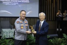 Polri Gandeng UPH dan Komdigi Edukasi Mahasiswa Cegah Judi Online Lewat Program Polri Goes to Campus