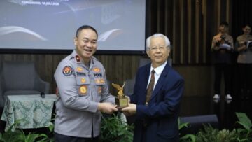 Polri Gandeng UPH dan Komdigi Edukasi Mahasiswa Cegah Judi Online Lewat Program Polri Goes to Campus