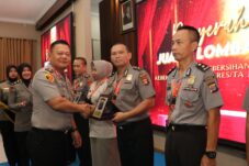 Kapolda Kaltim: SDM Unggul Kunci Wujudkan Polri Presisi, Rakernis 2026 Jadi Momentum Perkuat Profesionalisme Personel