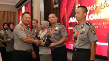 Kapolda Kaltim: SDM Unggul Kunci Wujudkan Polri Presisi, Rakernis 2026 Jadi Momentum Perkuat Profesionalisme Personel