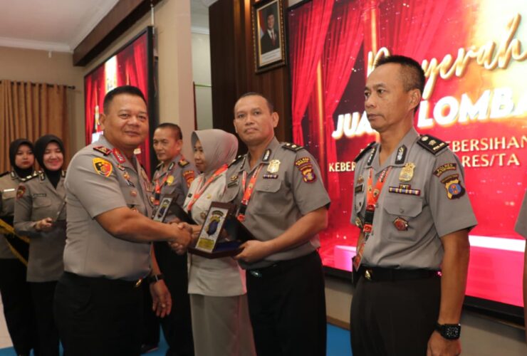Kapolda Kaltim: SDM Unggul Kunci Wujudkan Polri Presisi, Rakernis 2026 Jadi Momentum Perkuat Profesionalisme Personel