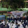 Cegah Generasi Muda Terjerat Narkoba, Dirresnarkoba Polda Kaltim Ajak 576 Siswa SMKN 3 Balikpapan Lawan Narkoba Lewat Edugame Interaktif dan Tes Urine