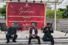KPU Balikpapan Cetak Pemilih Cerdas, Generasi Muda Diajak Jadi Penentu Demokrasi Berkualitas
