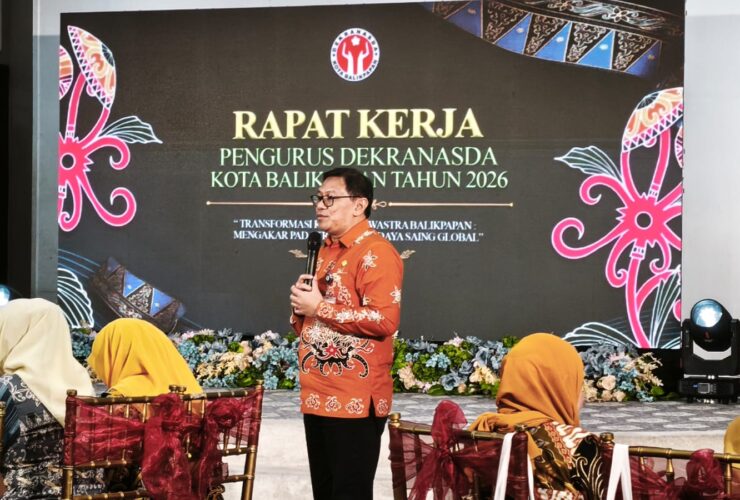 Dekranasda Balikpapan Siapkan Transformasi Besar Industri Kerajinan, Bidik Produk Lokal Tembus Pasar Nasional