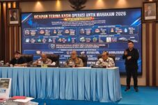 Operasi Antik Mahakam 2026 Bongkar 300 Kasus Narkoba, Polda Kaltim Perkuat Strategi Penindakan, Pencegahan, dan Rehabilitasi