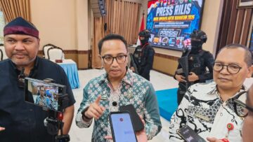 Polda Kaltim Perkuat Pendekatan Rehabilitasi dalam Operasi Antik Mahakam 2026, Bareta Siap Jadikan Kaltim Pilot Project Nasional