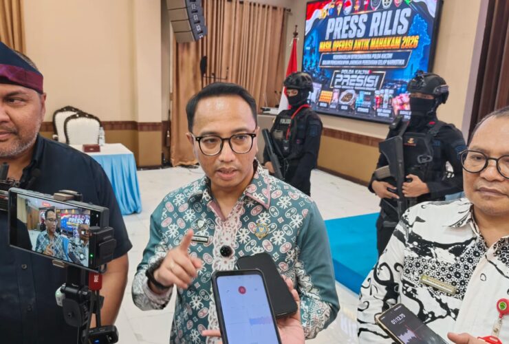 Polda Kaltim Perkuat Pendekatan Rehabilitasi dalam Operasi Antik Mahakam 2026, Bareta Siap Jadikan Kaltim Pilot Project Nasional