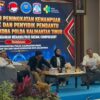 Polda Kaltim Tingkatkan Kompetensi Penyidik Terapkan Skema Rehabilitasi Compulsary
