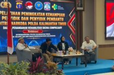 Polda Kaltim Tingkatkan Kompetensi Penyidik Terapkan Skema Rehabilitasi Compulsary