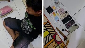 Ops Antik Mahakam 2026: Ditresnarkoba Polda Kaltim Ringkus Bandar Sabu Jaringan Kutai Timur, Kurir Ikut Diciduk
