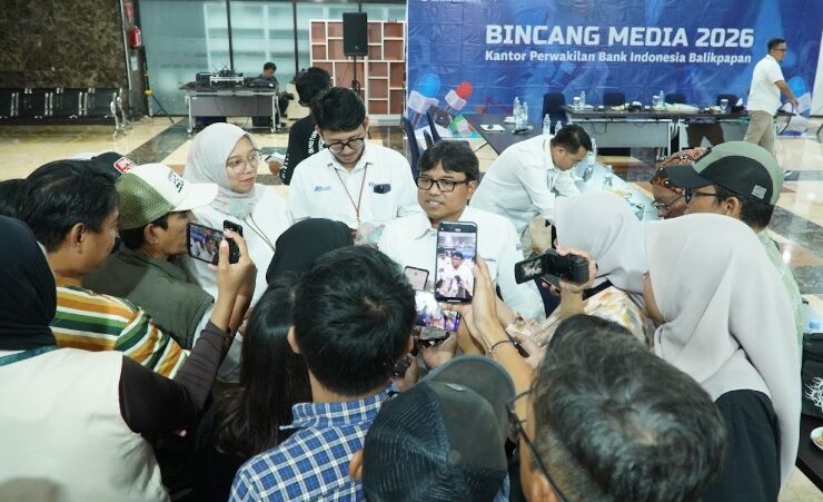 FENTURUN 2026 Siap Digelar, Bank Indonesia Balikpapan Perkuat Ekosistem Digital Lewat Sport Tourism dan QRIS