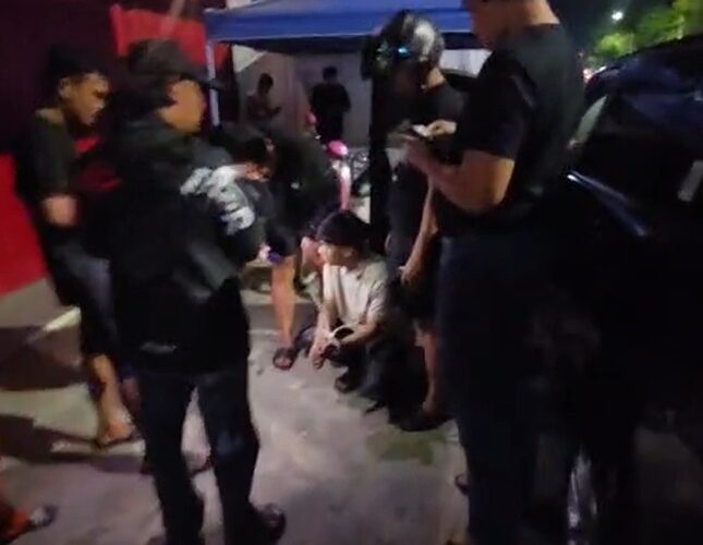 Timsus Ditresnarkoba Polda Kaltim Ringkus Pengedar Sabu Jaringan Samarinda, Sita 5,46 Gram Sabu
