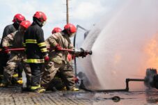 Pertamina Patra Niaga Perkuat Kesiapsiagaan Pemadam Otorita IKN Lewat Refreshment Penanggulangan Kebakaran