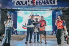 Ratusan Pengguna MyPertamina Nobar Final Pesta Bola Dunia 2026, Pertamina Patra Niaga Beri Hadiah Yamaha Lexi 155