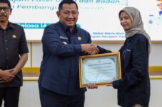 PHKT Raih Penghargaan Pemkab PPU, Program CSR Dinilai Dorong Ketahanan Pangan dan Kemandirian Masyarakat