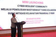 Mini Launching Cyber Resilient Community (CRC), Langkah Awal Mewujudkan Masyarakat Tangguh Menghadapi Ancaman Siber