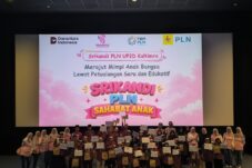 Peringati Hari Anak Nasional, Srikandi PLN UID Kaltimra Hadirkan Pengalaman Belajar Bermakna dan Harapan bagi 178 Anak Yatim dan Dhuafa