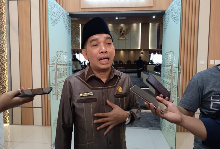 Gedung Baru DPRD Balikpapan Mulai Ditempati, Alwi: Kebanggaan Setelah Dibangun Bertahap Sejak 2023