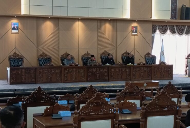 DPRD Balikpapan Sepakati Penganggaran Tahun Jamak Pembangunan Dua Rumah Sakit hingga 2029
