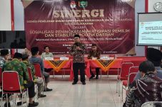 KPU dan FKUB Balikpapan Bersinergi Tingkatkan Partisipasi Pemilih dan Stabilitas Politik
