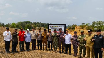 Satgas PKH Tertibkan Tambang PT Singlurus di Tahura Bukit Soeharto, 111,1 Hektare Dikuasai Ilegal
