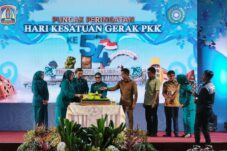 HKG PKK ke-54 Jadi Momentum Perkuat Pemberdayaan Keluarga, Bantuan UMKM hingga Penanganan Stunting Digulirkan