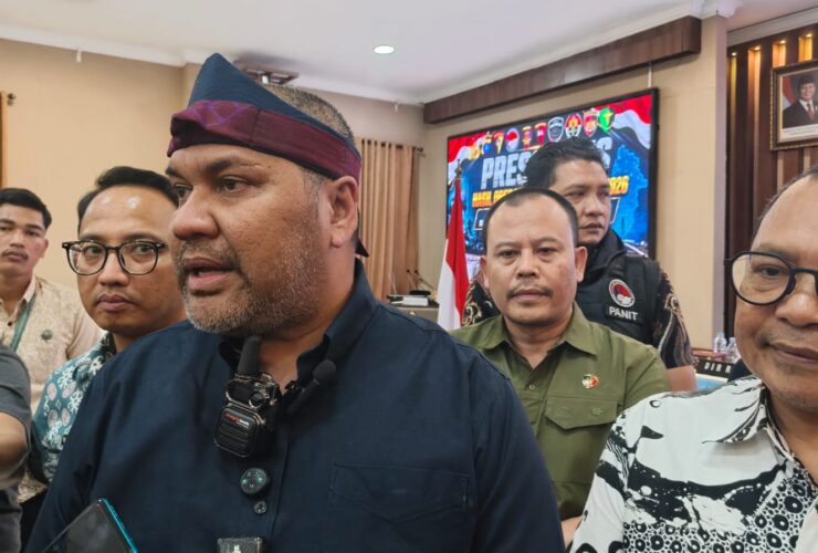 Polda Kaltim Cetak Terobosan Nasional, Reaktivasi 19 IPWL dalam Sebulan Perkuat Rehabilitasi Pecandu Narkotika