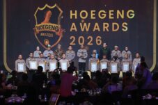Kombes Pol Eko Budhi Purwono Raih Hoegeng Awards 2026 Kategori Polisi Berdedikasi Lewat Program Green Policing