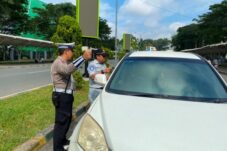 Jasa Raharja Bersama Tim Pembina Samsat Samarinda