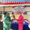 Polwan Polda Kaltim dan Bhayangkari Daerah Kaltim Salurkan Bantuan Sosial kepada Masyarakat di Balikpapan