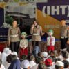 Tanamkan Budaya Tertib Berlalu Lintas Sejak Dini, Ditlantas Polda Kaltim Gelar Polisi Sahabat Anak di Dua Sekolah Dasar di Balikpapan