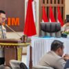 Kaltim Siaga El Nino, Kapolda Kaltim Satukan Forkopimda Cegah Karhutla Sebelum Terlambat