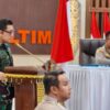 Kasdam VI/Mulawarman: Sinergi Jadi Kunci Cegah Karhutla di Tengah Ancaman El Nino