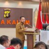 Rudy Mas’ud: Jangan Tunggu Api Membesar, Pencegahan Karhutla Harus Dimulai Sekarang