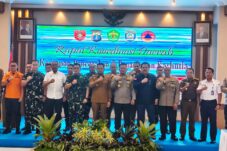 Kaltim Perkuat Sinergi Hadapi El Nino, Kapolda, Gubernur dan TNI Satukan Langkah Cegah Karhutla