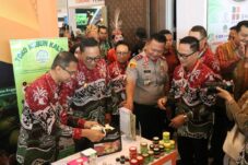 Hadiri Forum Borneo Palm Oil 2026, Kapolda Kaltim Tegaskan Komitmen Cegah Karhutla